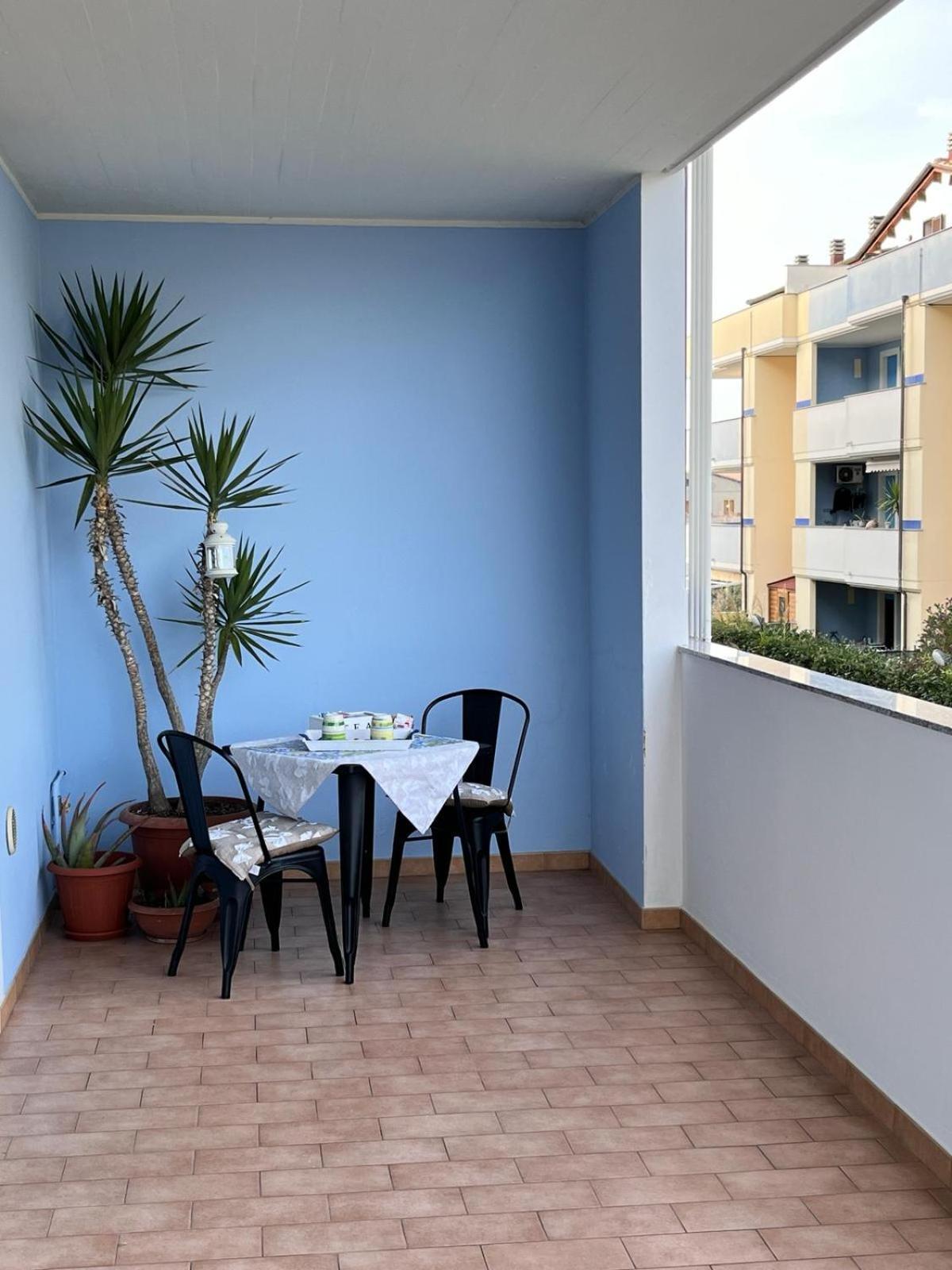 La Casina Azzurra Lejlighed Montesilvano Marina Eksteriør billede