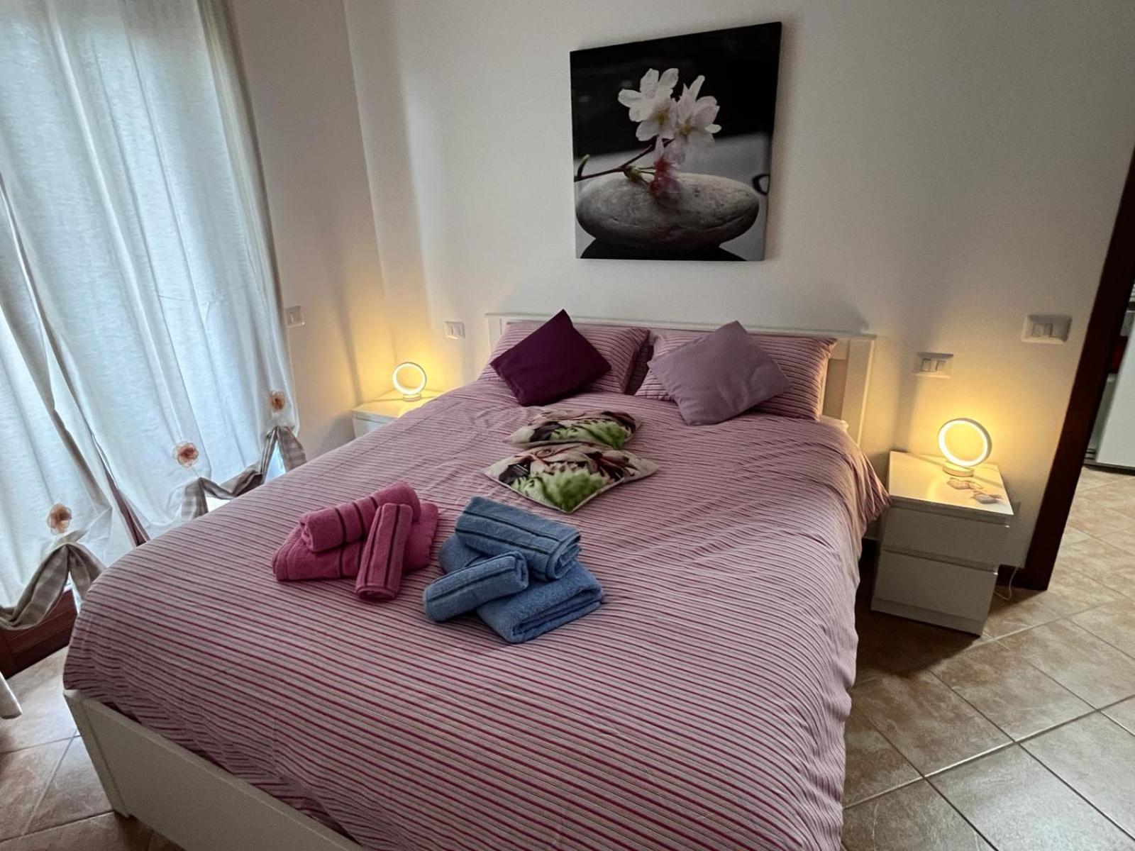 La Casina Azzurra Lejlighed Montesilvano Marina Eksteriør billede