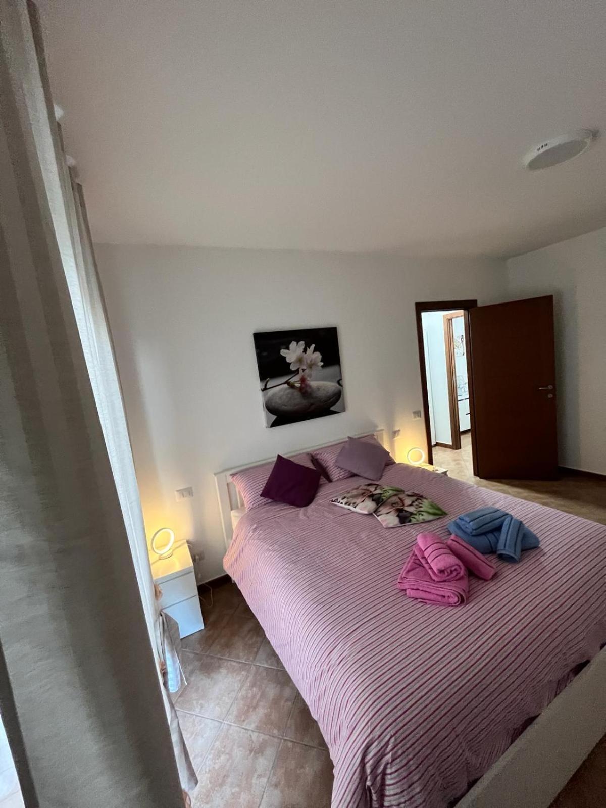 La Casina Azzurra Lejlighed Montesilvano Marina Eksteriør billede