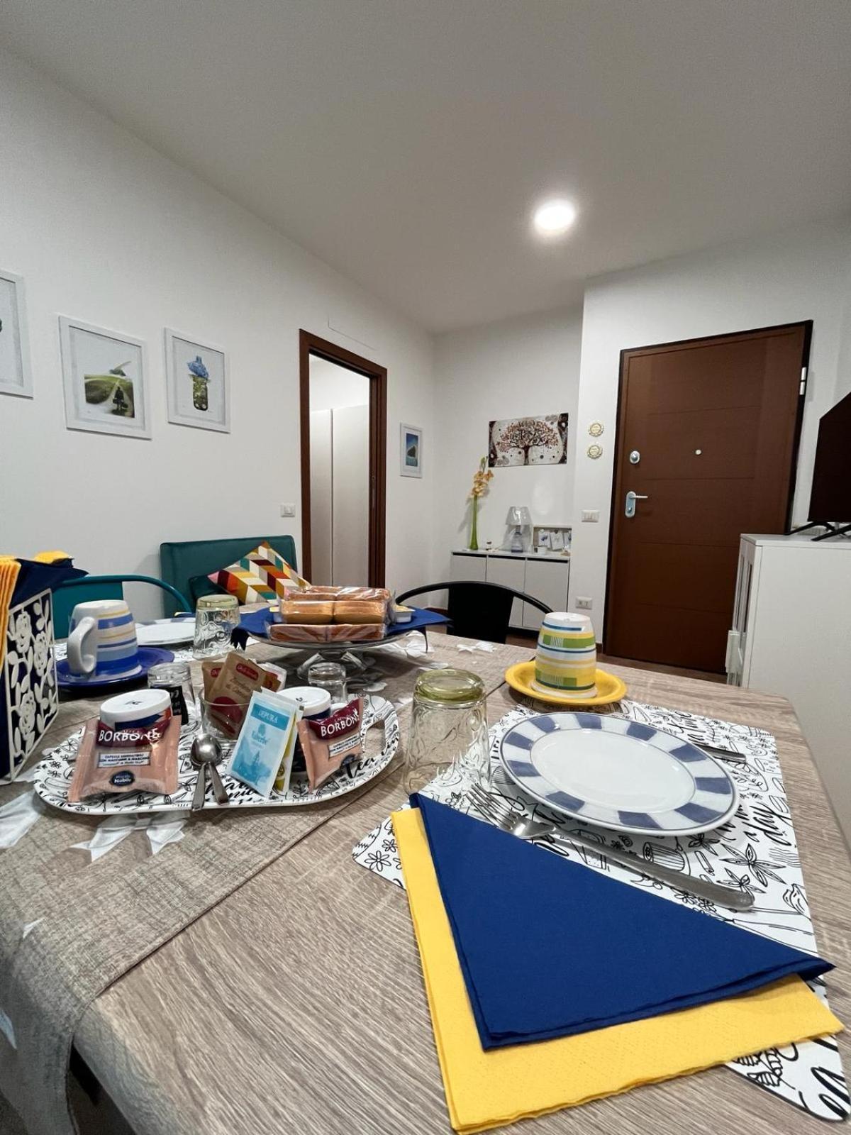 La Casina Azzurra Lejlighed Montesilvano Marina Eksteriør billede