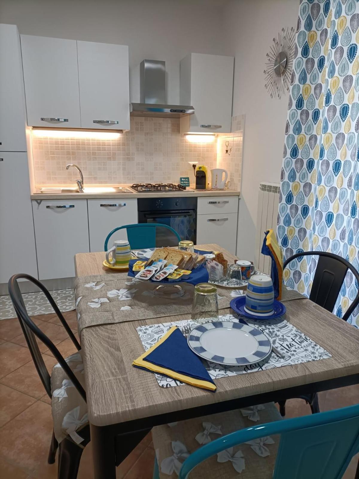 La Casina Azzurra Lejlighed Montesilvano Marina Eksteriør billede