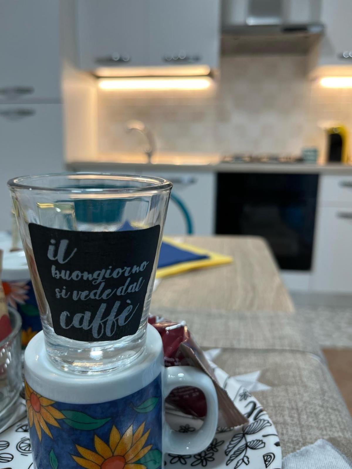 La Casina Azzurra Lejlighed Montesilvano Marina Eksteriør billede