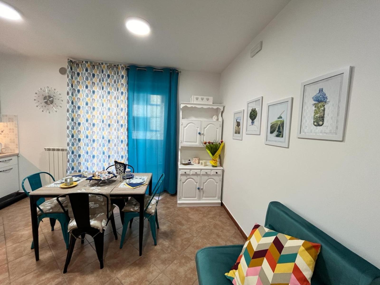 La Casina Azzurra Lejlighed Montesilvano Marina Eksteriør billede