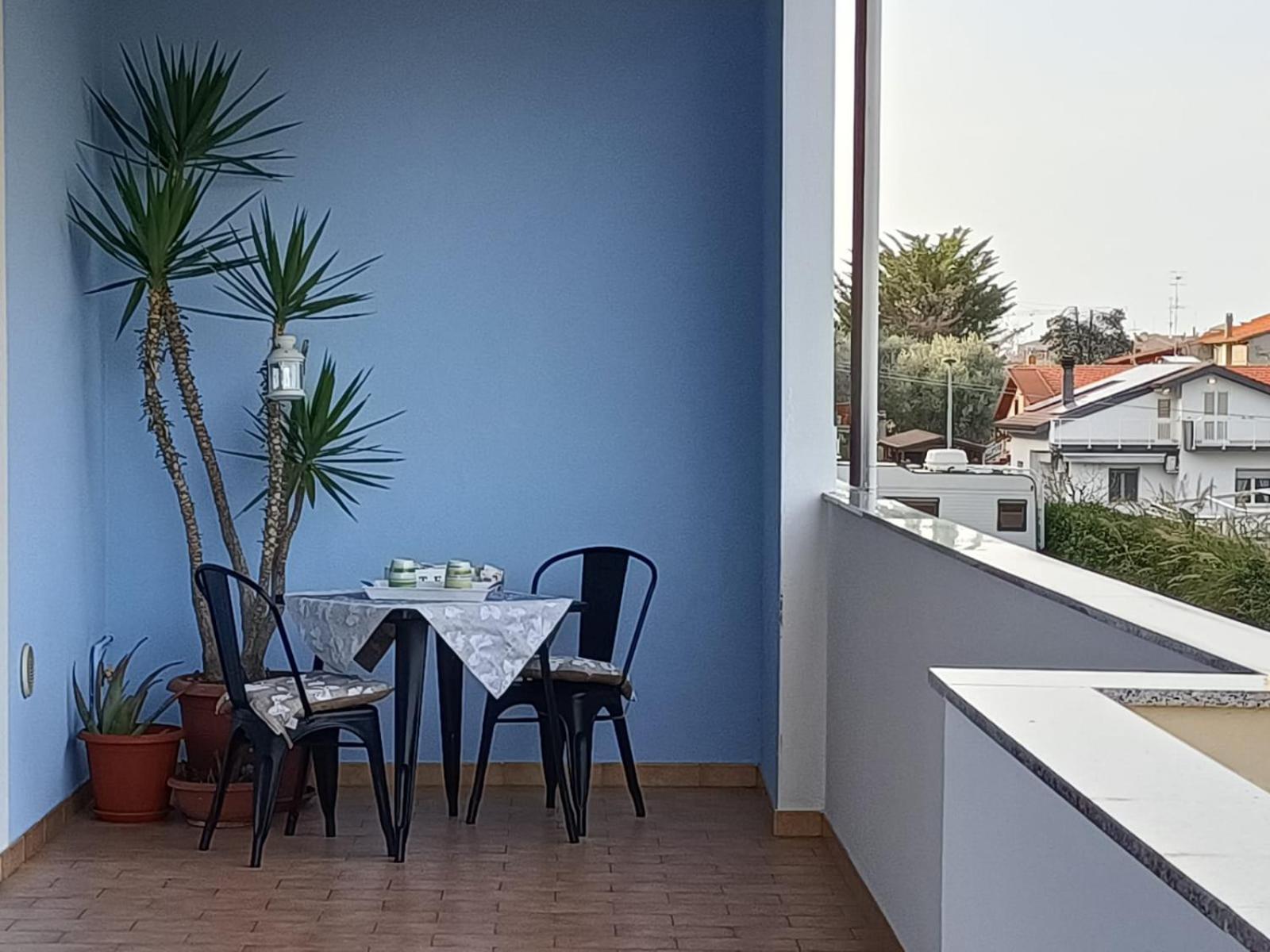 La Casina Azzurra Lejlighed Montesilvano Marina Eksteriør billede
